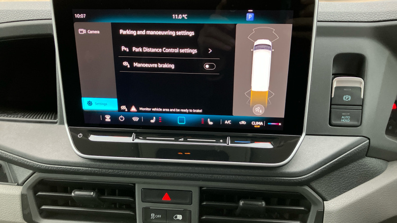 Volkswagen Crafter Cr35 Lwb Diesel Fwd 2.0 TDI 177PS Commerce Plus High Roof Van Auto